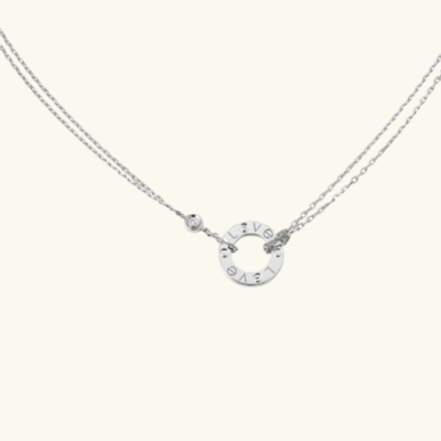Lumarish™ Circle Love Necklace