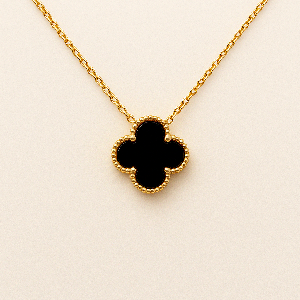 Lumarish™ Clover Necklace