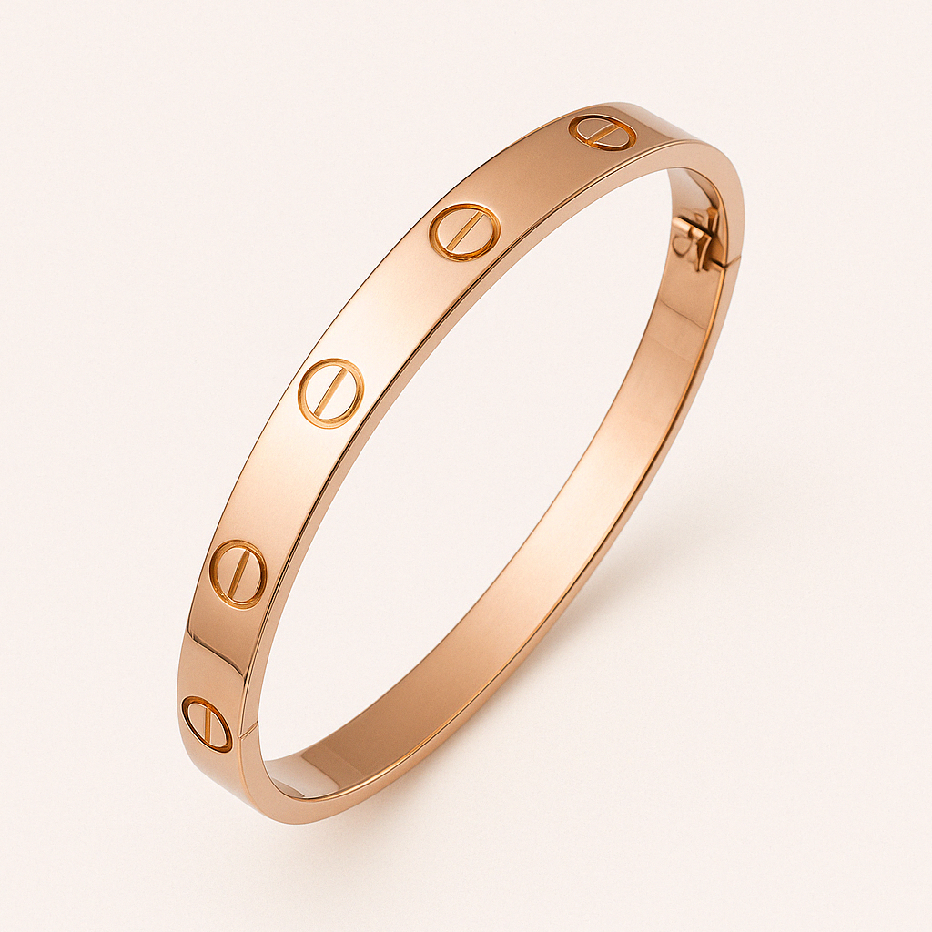 Lumarish™ Elegant Golden Band