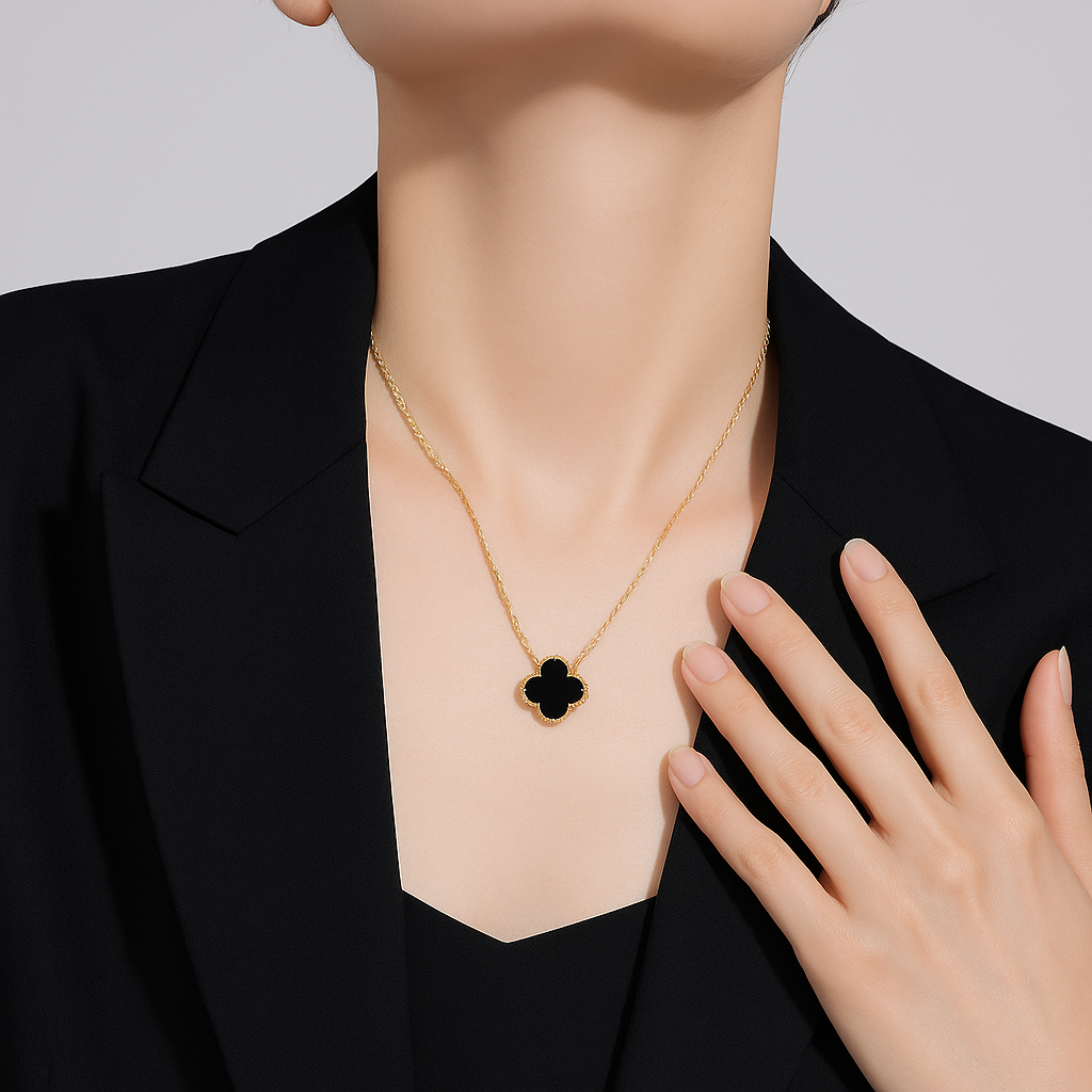 Lumarish™ Clover Necklace