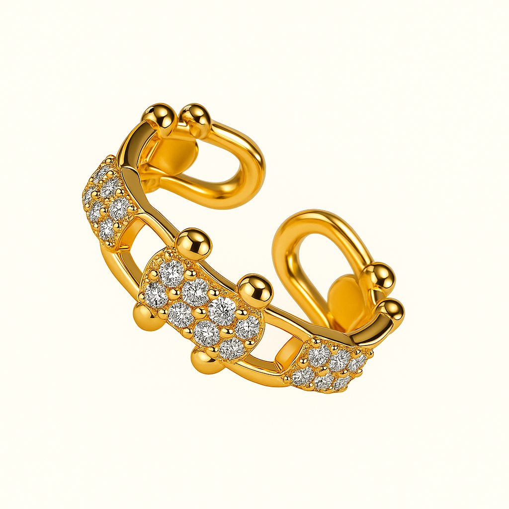 Lumarish™ Adjustable Ring