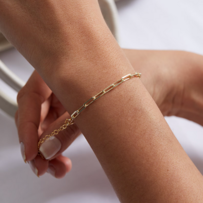 Lumarish™ Paperclip Chain