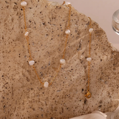 Lumarish™ Luxe Pearl Necklace