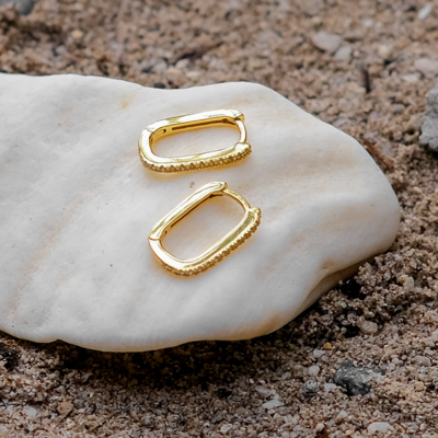 Lumarish™ Fancy Square Earrings