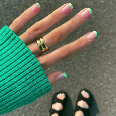 Lumarish Stack Ring