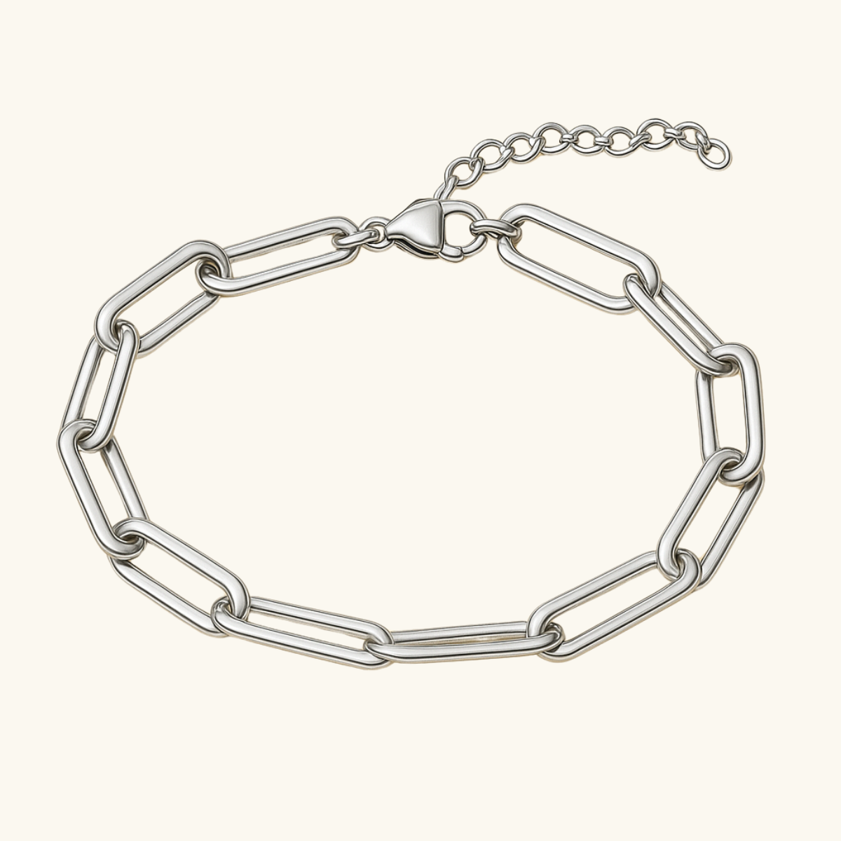 Lumarish™ Paperclip Bracelet