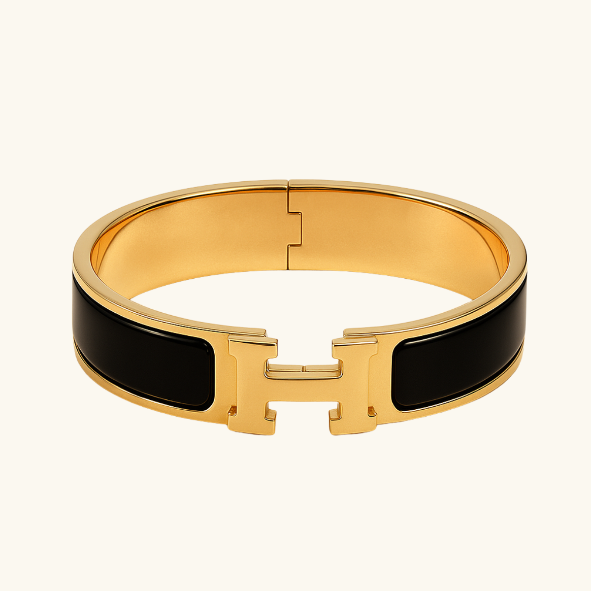 Lumarish™ "H" Armband