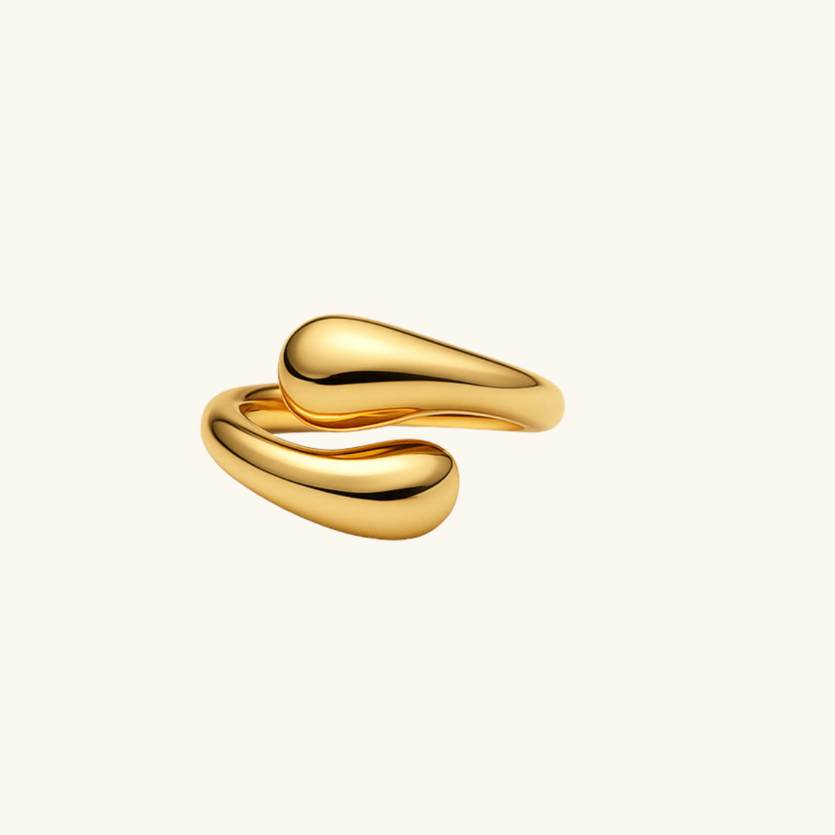 Lumarish™ Elegant Adjustable Ring