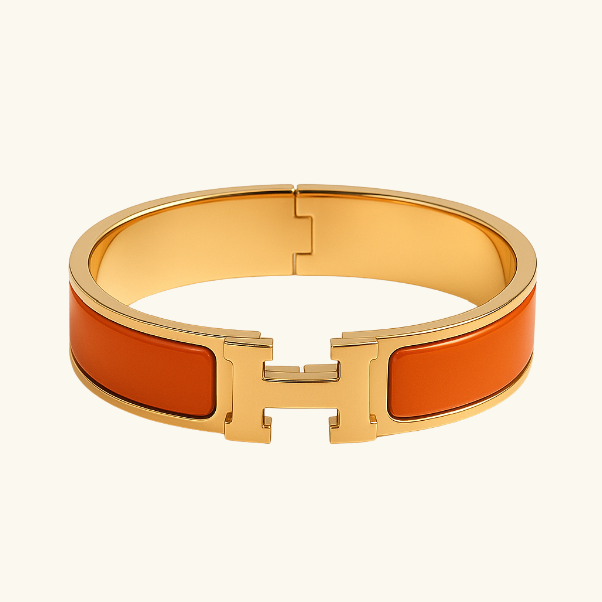 Lumarish™ "H" Armband