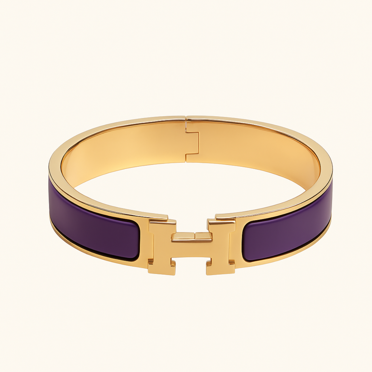 Lumarish™ "H" Armband