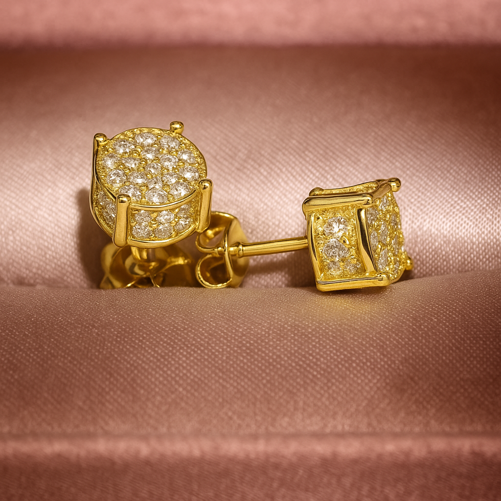 Lumarish™ Magestic Zirconia Earrings