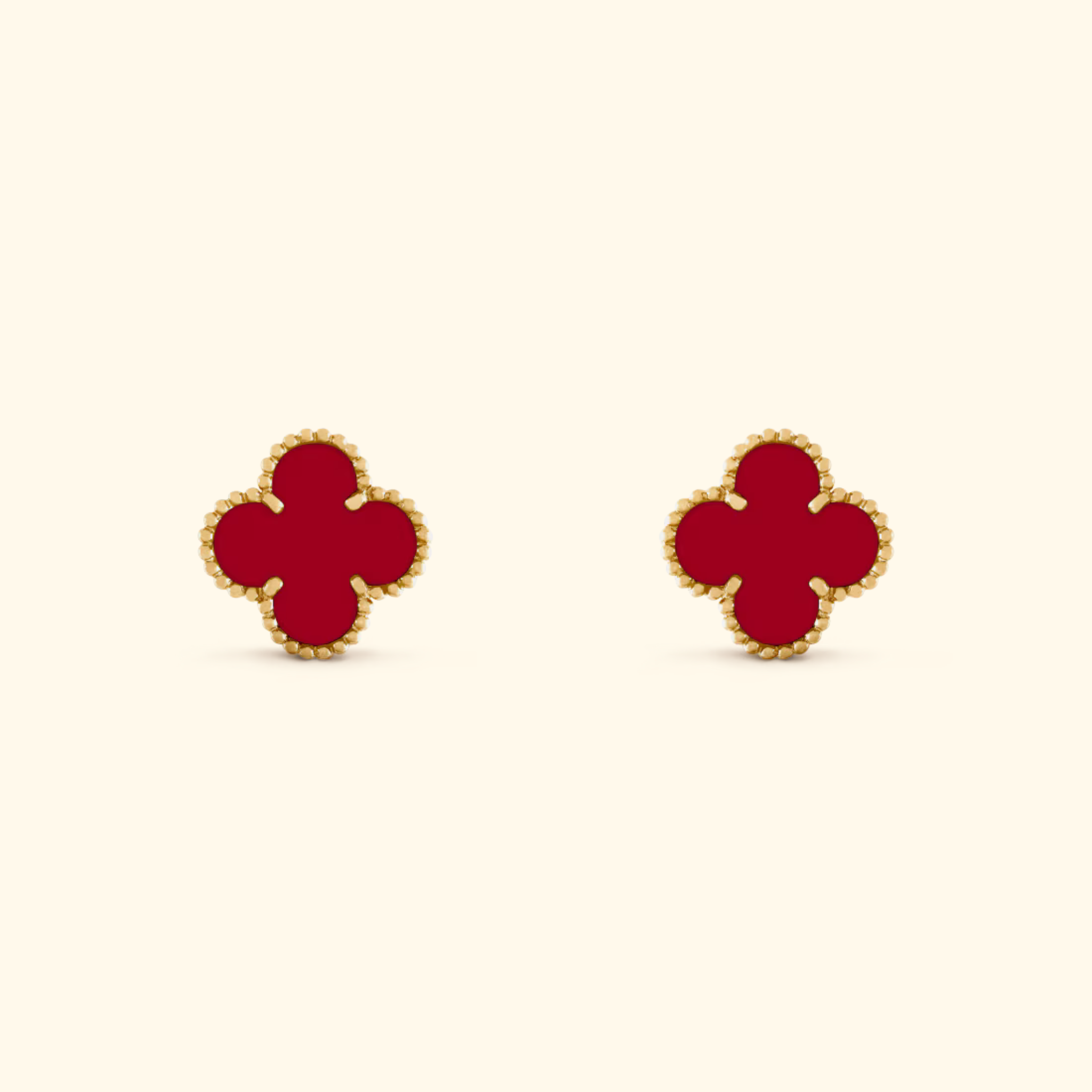 Lumarish™ Clover Earrings