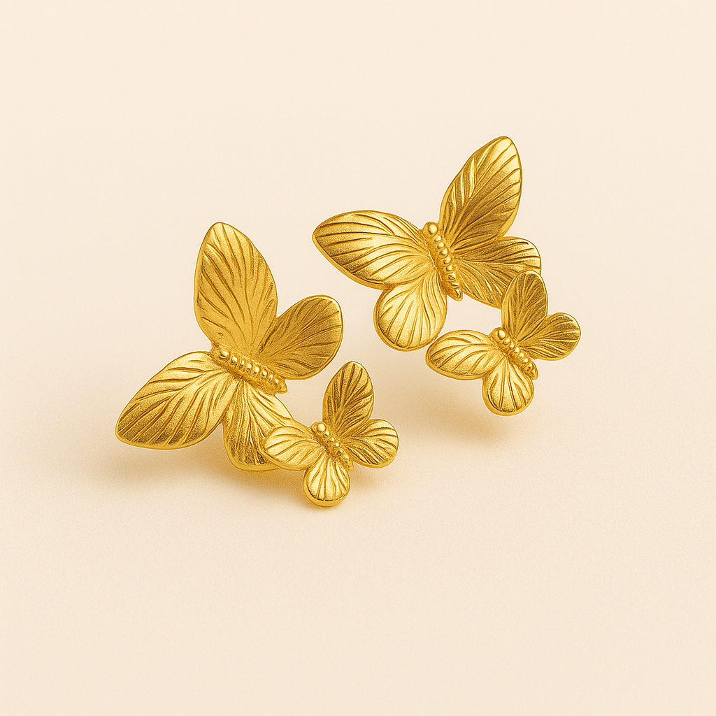 Lumarish™ Butterfly Earrings