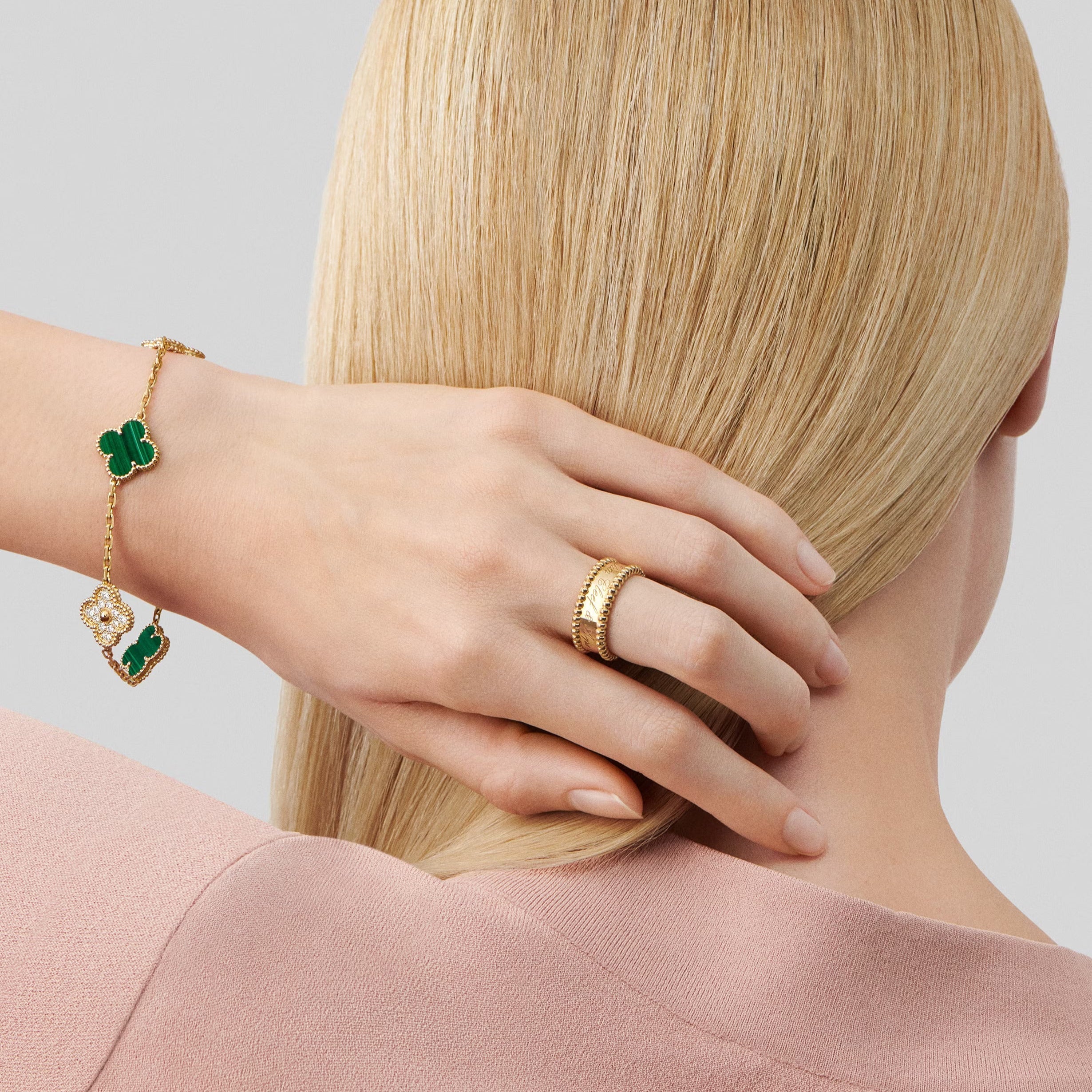 Lumarish™ Clover Deluxe Bracelet
