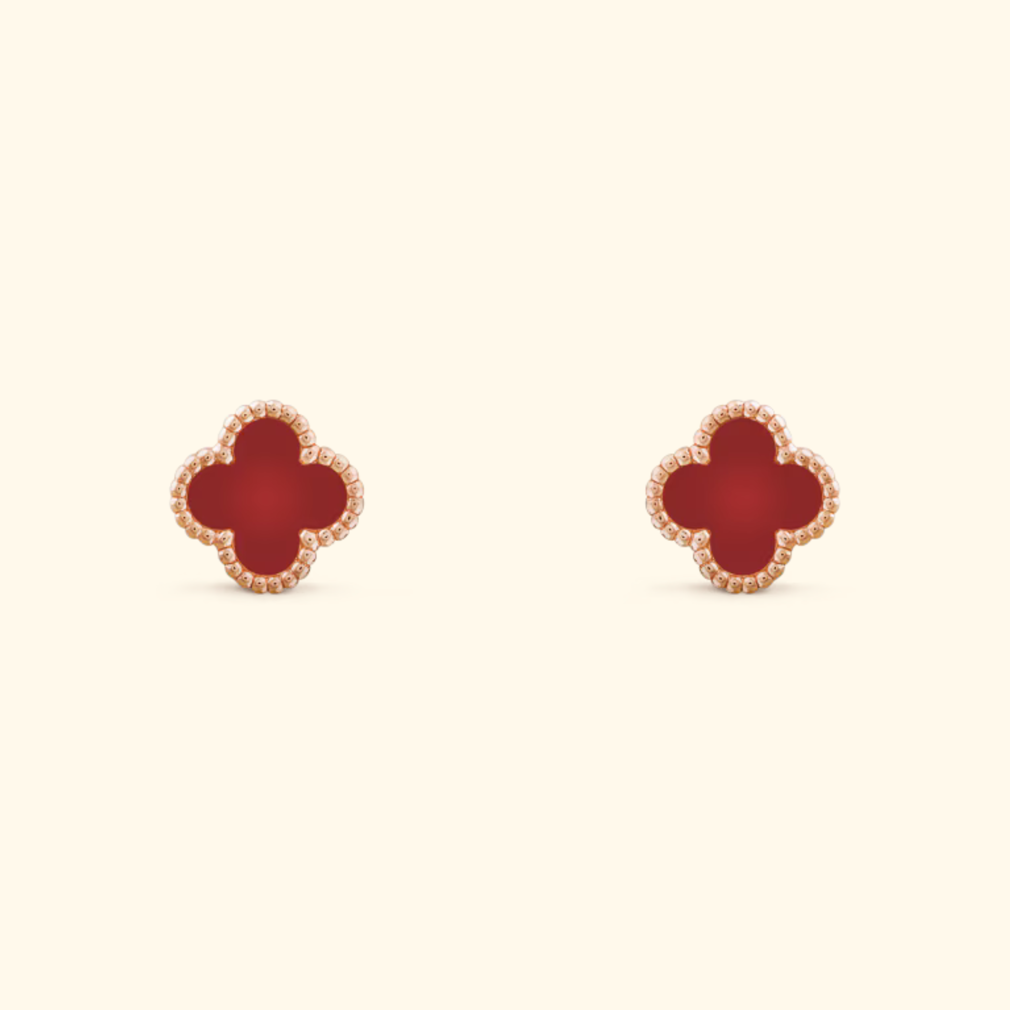 Lumarish™ Clover Earrings