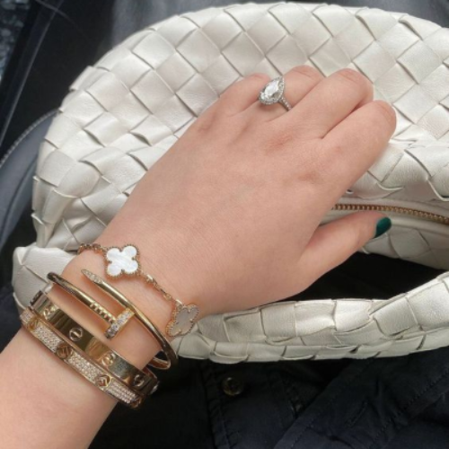 Lumarish™ Elegant Bracelet with Zirconia