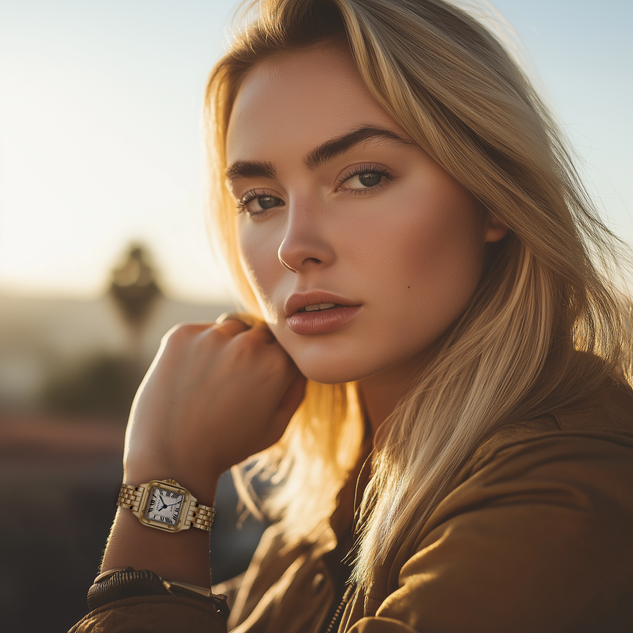 Lumarish™ Classic Watch