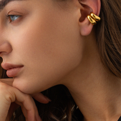 Lumarish™ Golden Cuffs
