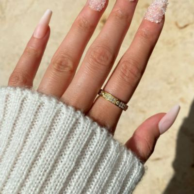 Lumarish™ Love Diamond Ring