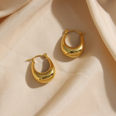 Lumarish™ Double Curved Hoops