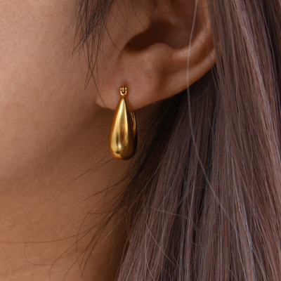 Lumarish™ Double Curved Hoops