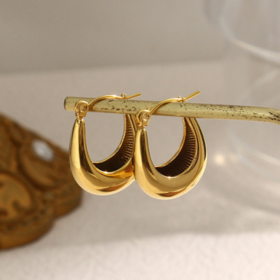 Lumarish™ Double Curved Hoops