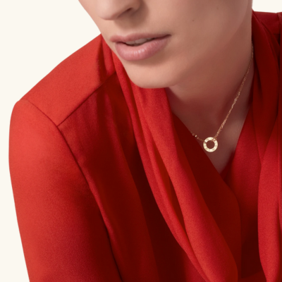 Lumarish™ Circle Love Necklace