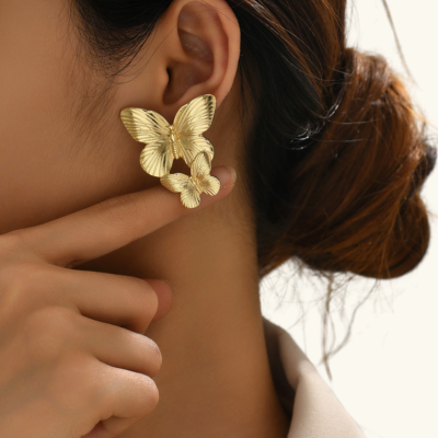 Lumarish™ Butterfly Earrings