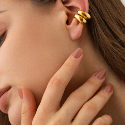 Lumarish™ Golden Cuffs