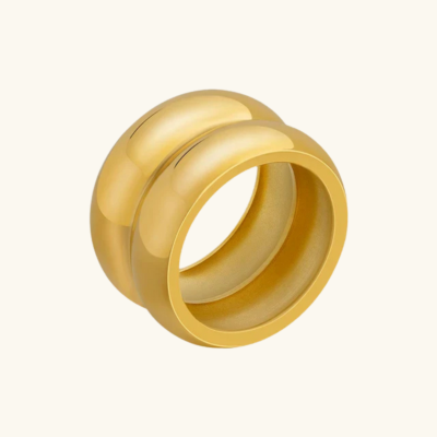 Lumarish Stack Ring