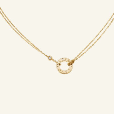 Lumarish™ Circle Love Necklace