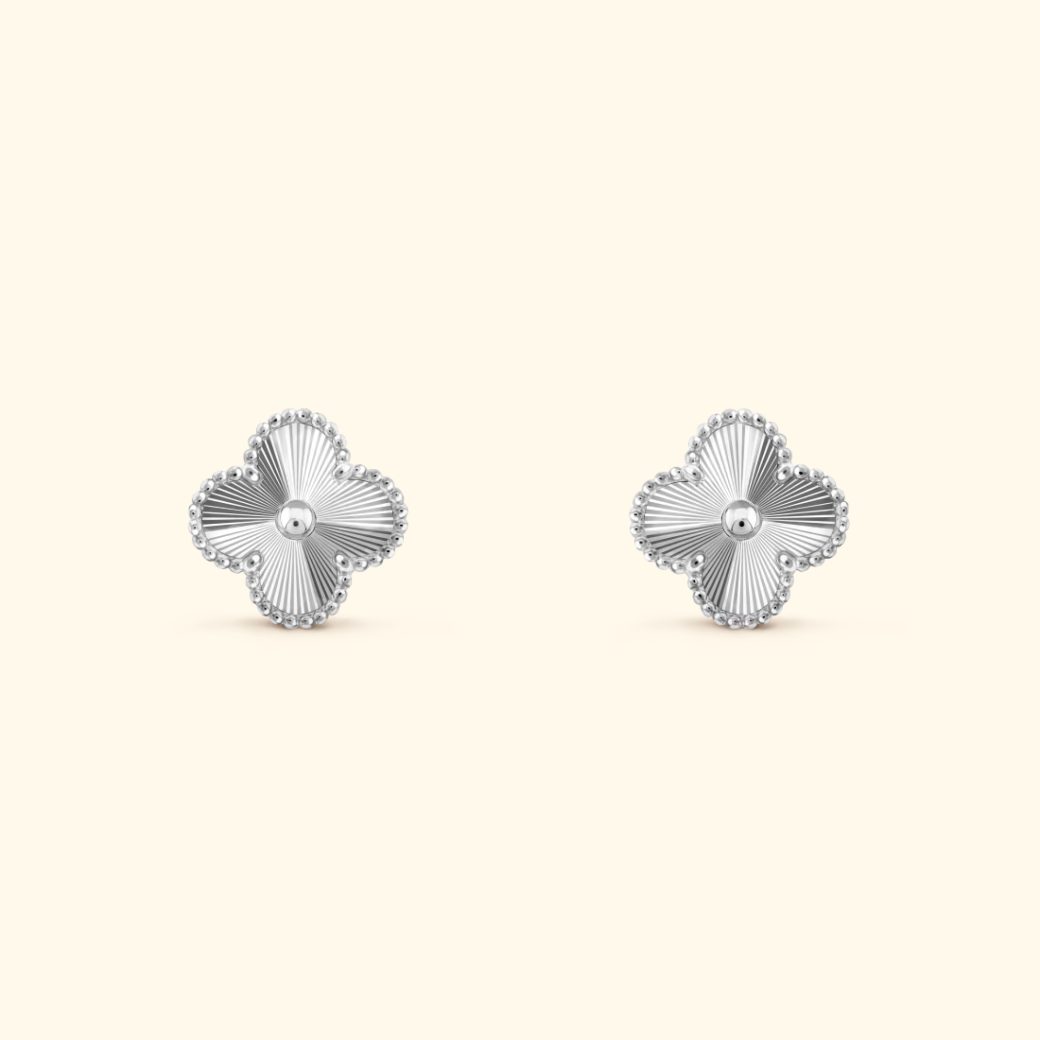Lumarish™ Clover Earrings