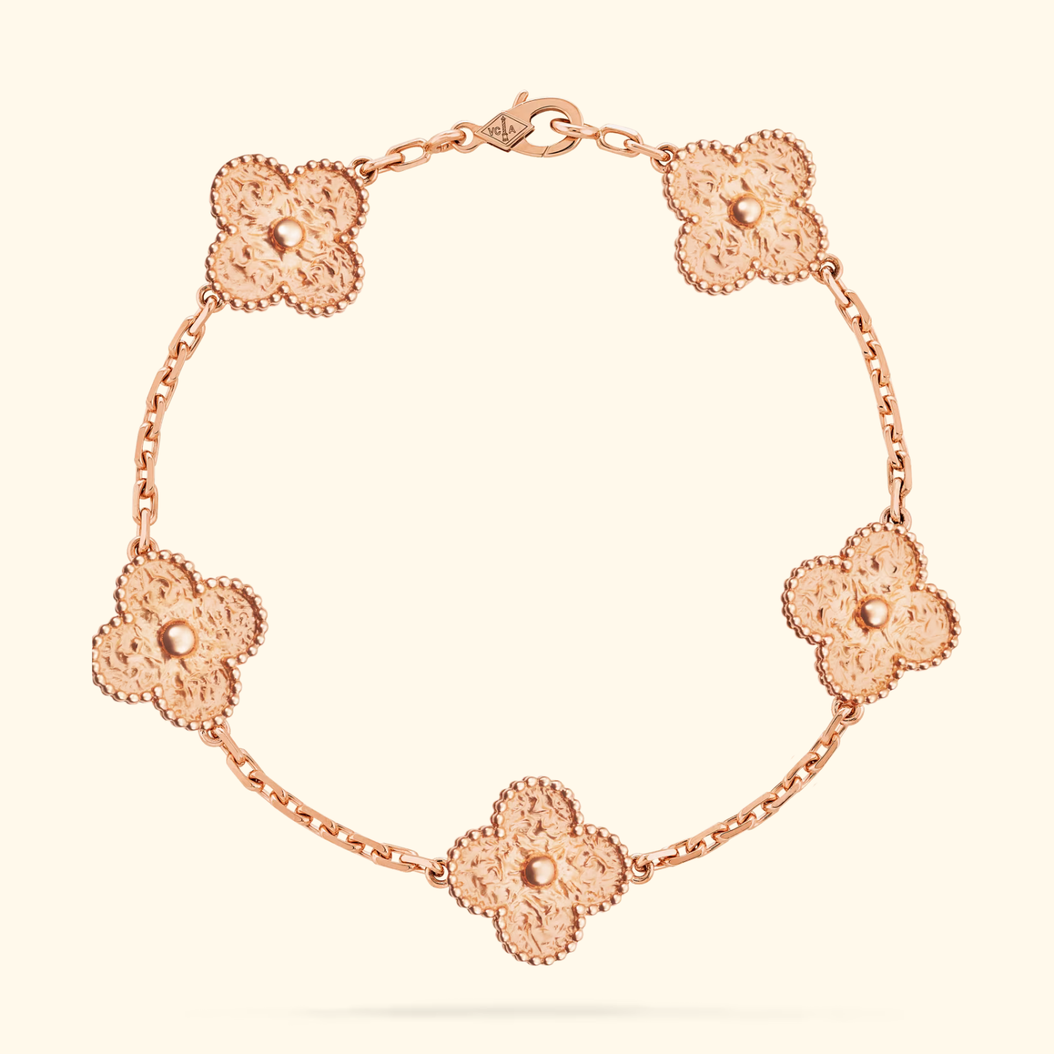Lumarish™ Clover Deluxe Bracelet