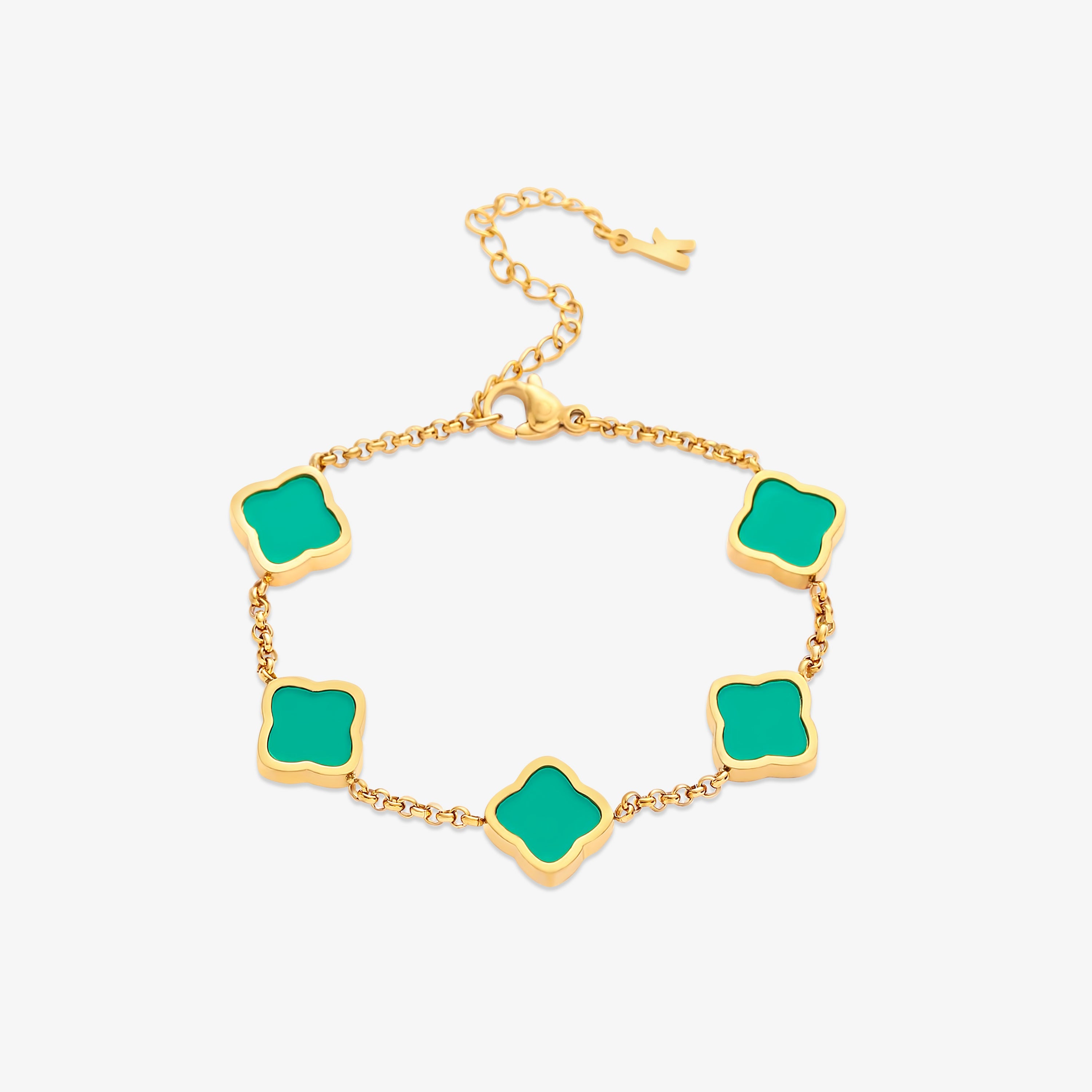 Chelsea Clover Bracelet