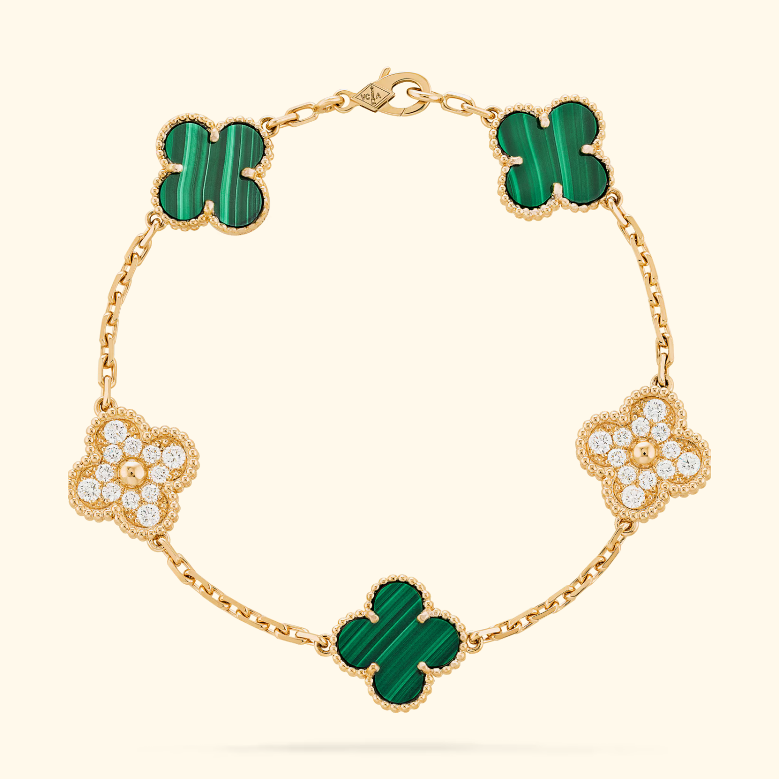Lumarish™ Clover Deluxe Bracelet