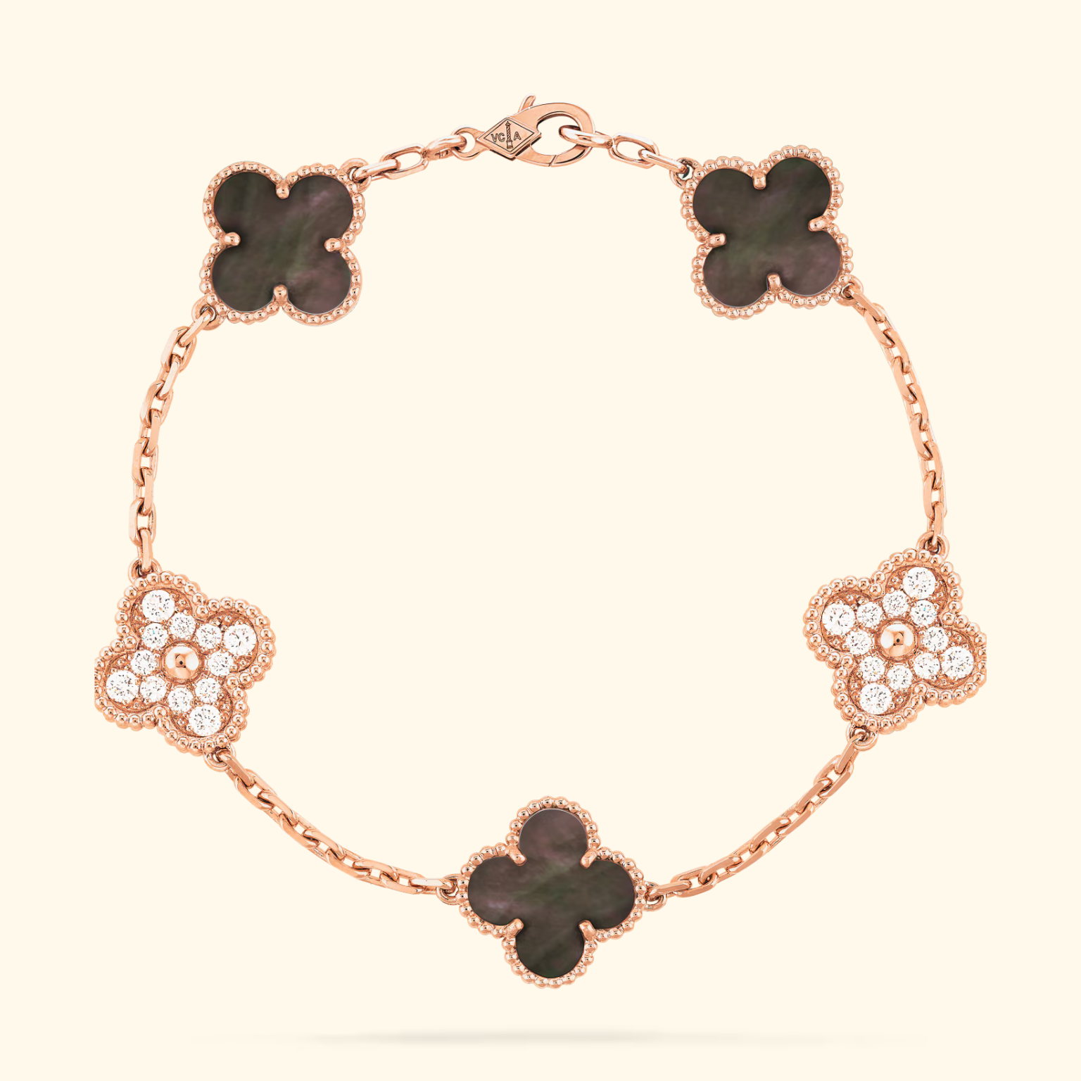 Lumarish™ Clover Deluxe Bracelet