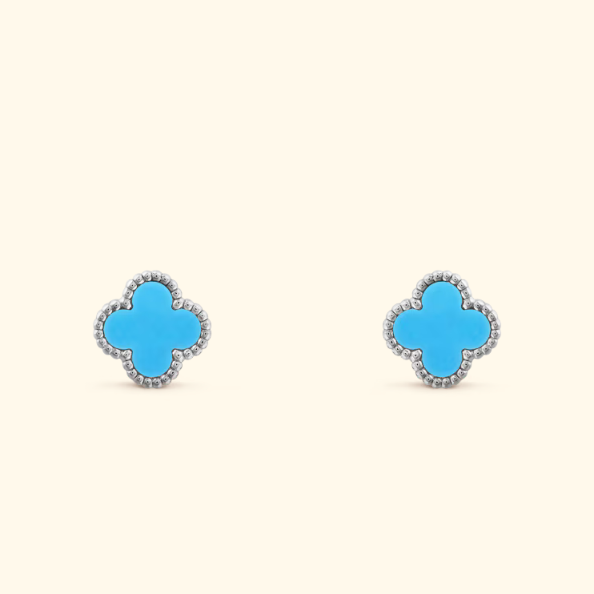 Lumarish™ Clover Earrings