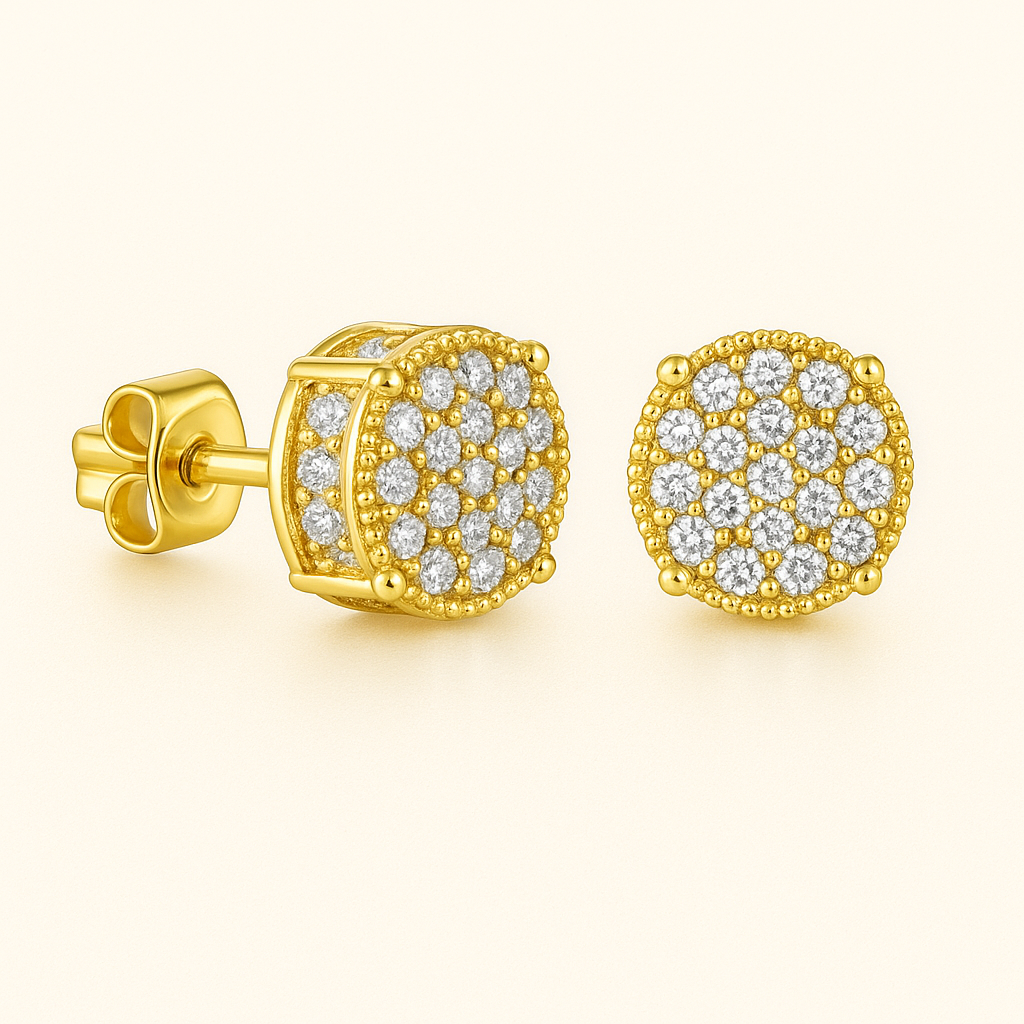 Lumarish™ Magestic Zirconia Earrings