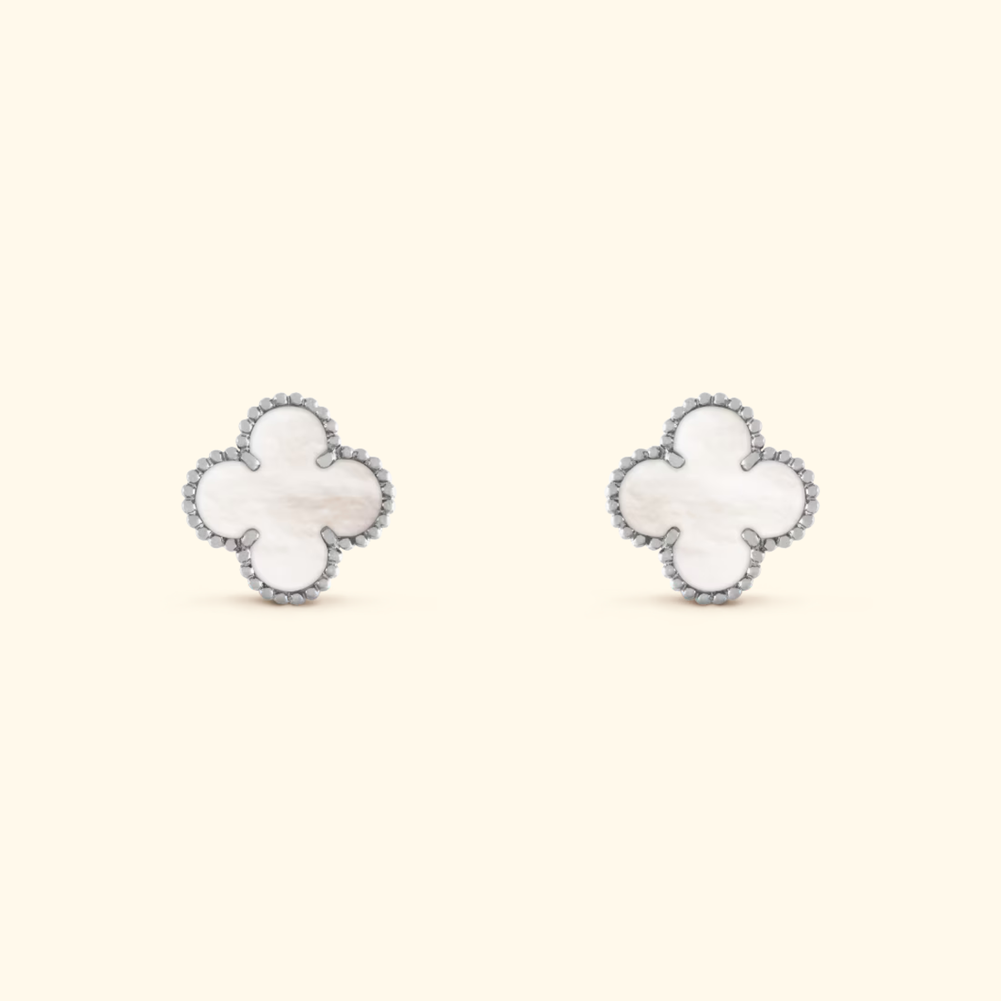 Lumarish™ Clover Earrings