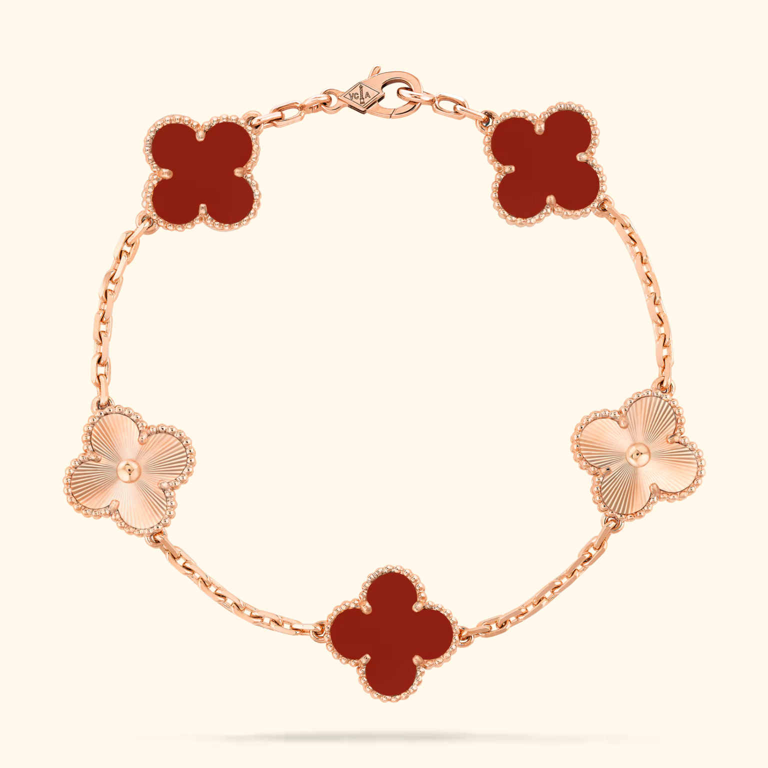 Lumarish™ Clover Deluxe Bracelet