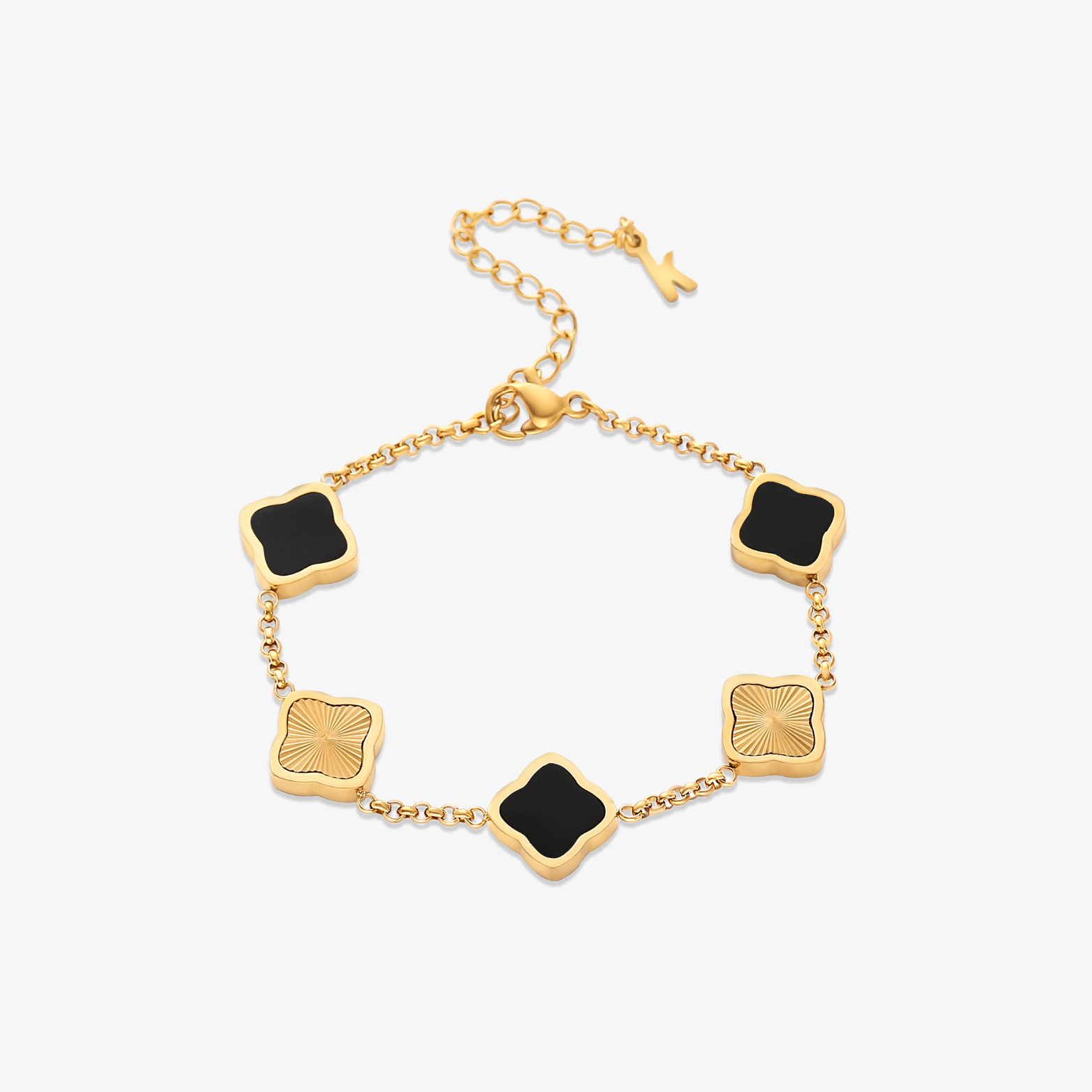 Chelsea Clover Bracelet