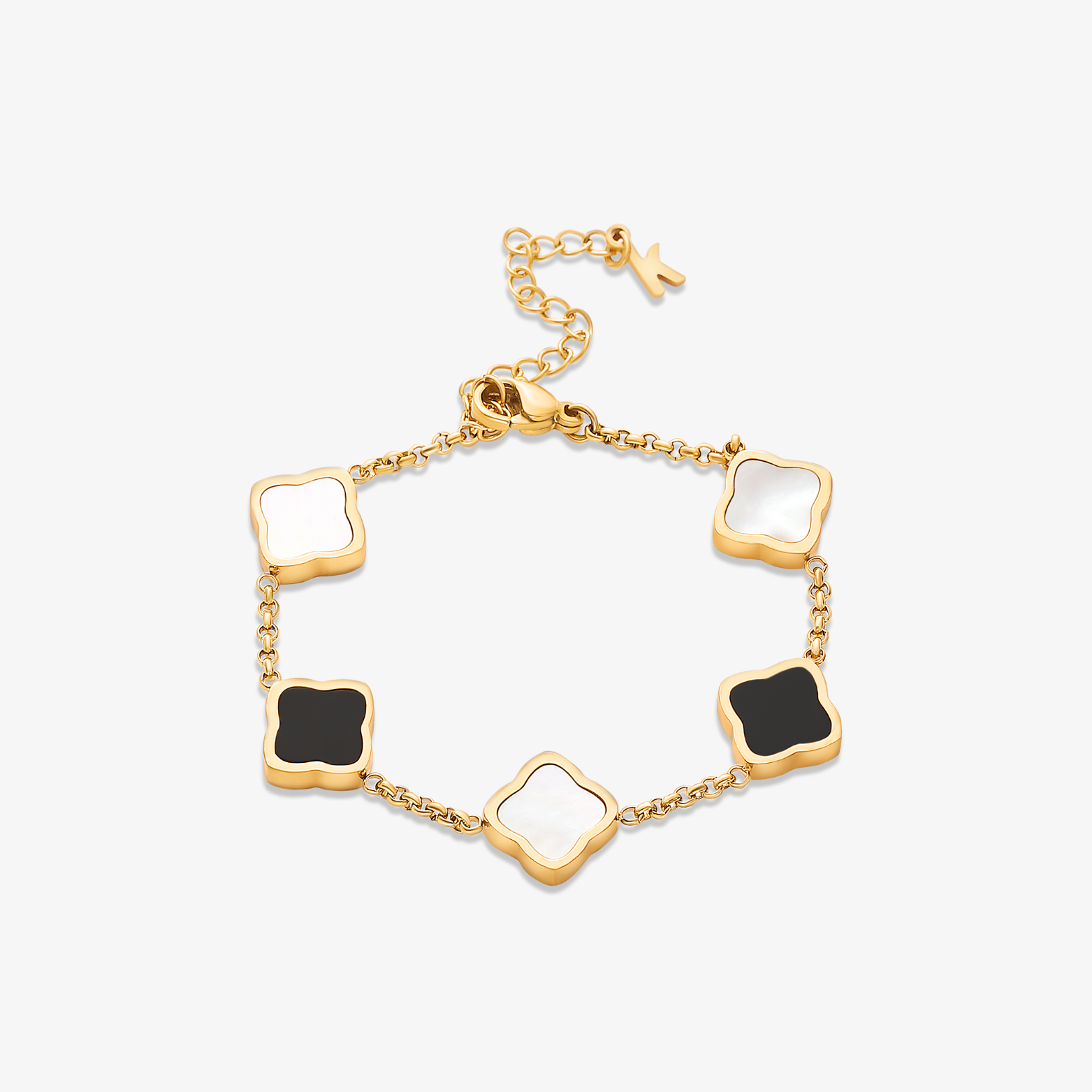 Chelsea Clover Bracelet