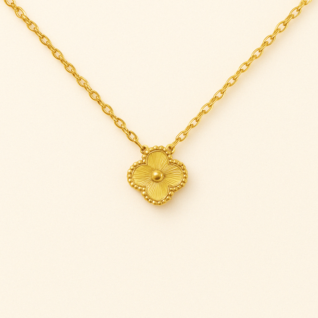 Lumarish™ Clover Necklace