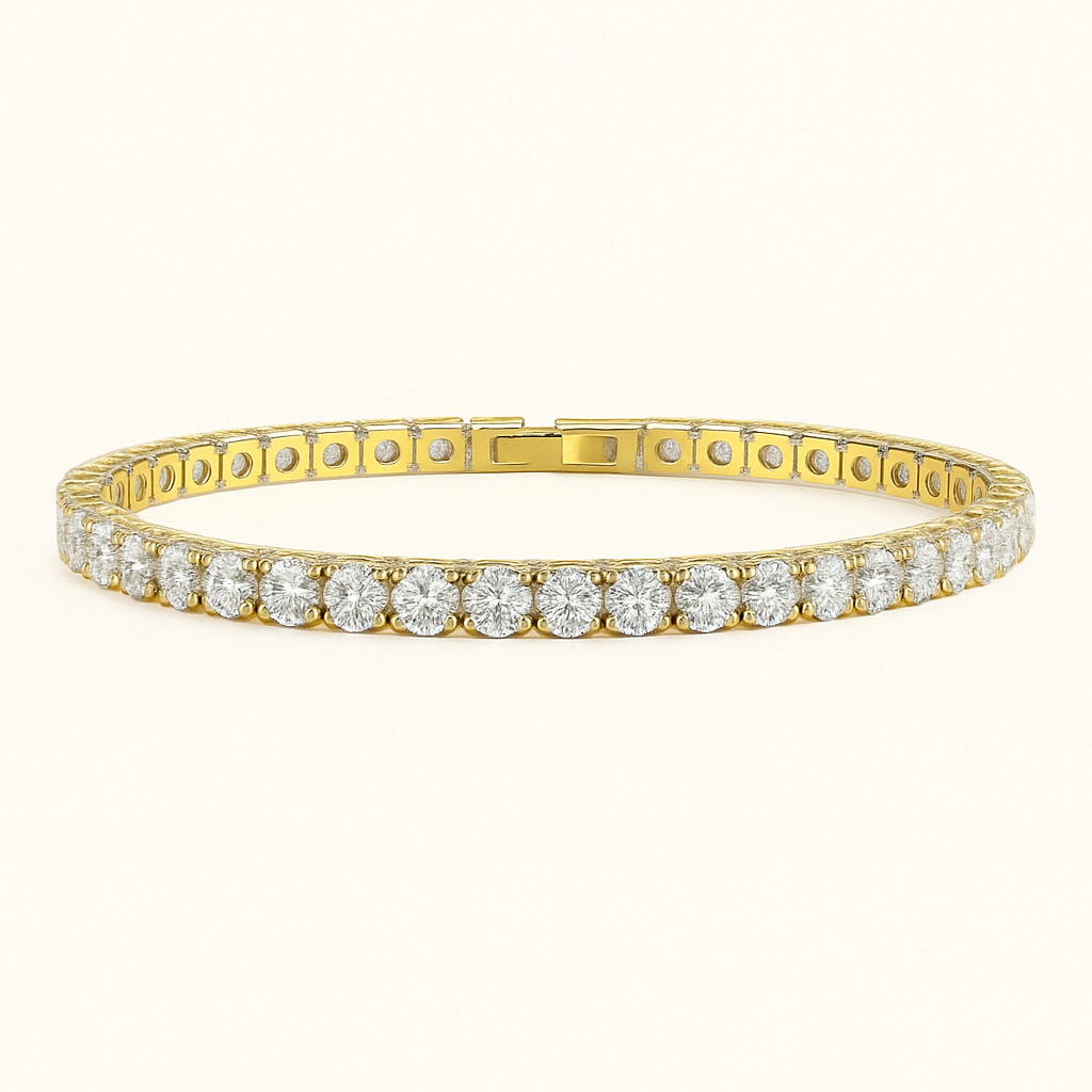 Lumarish™ Tennis Bracelet with Zirconia