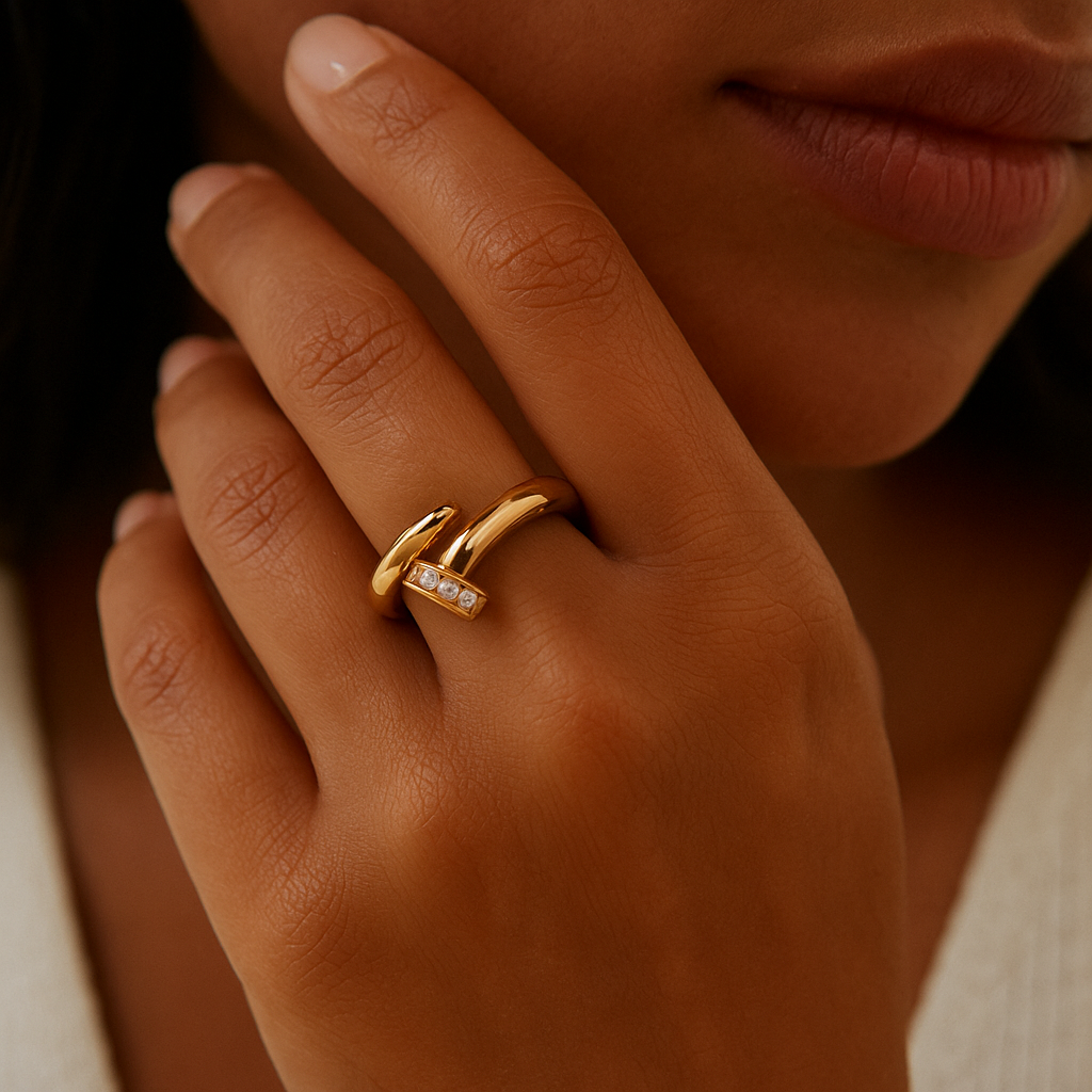Lumarish™ Diamond Ring