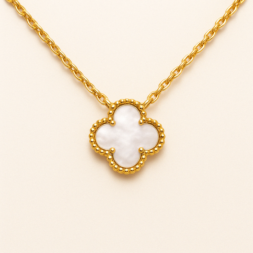 Lumarish™ Clover Necklace