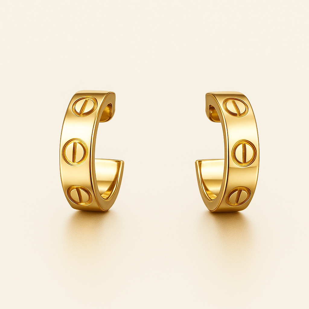 Lumarish™ Elegant Classic Earrings