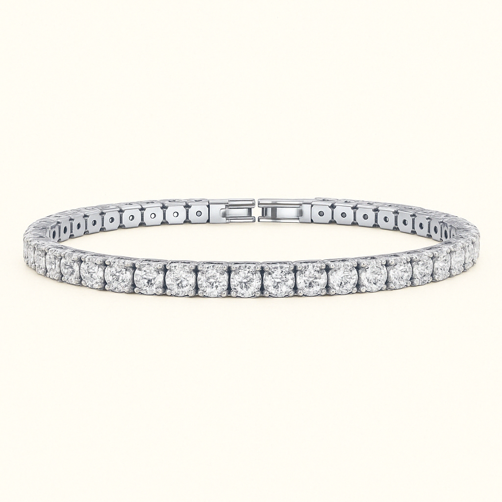 Lumarish™ Tennis Bracelet with Zirconia