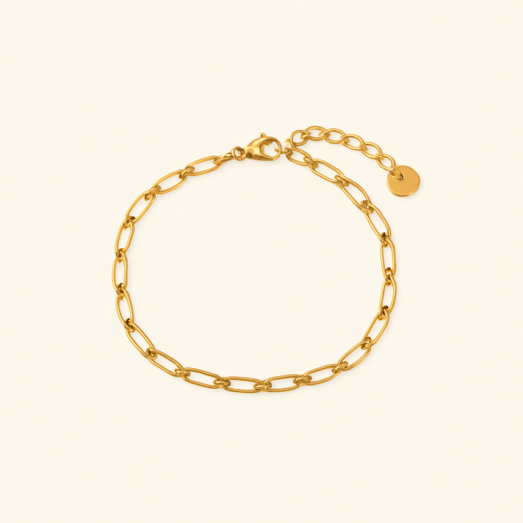 Lumarish™ Paperclip Chain