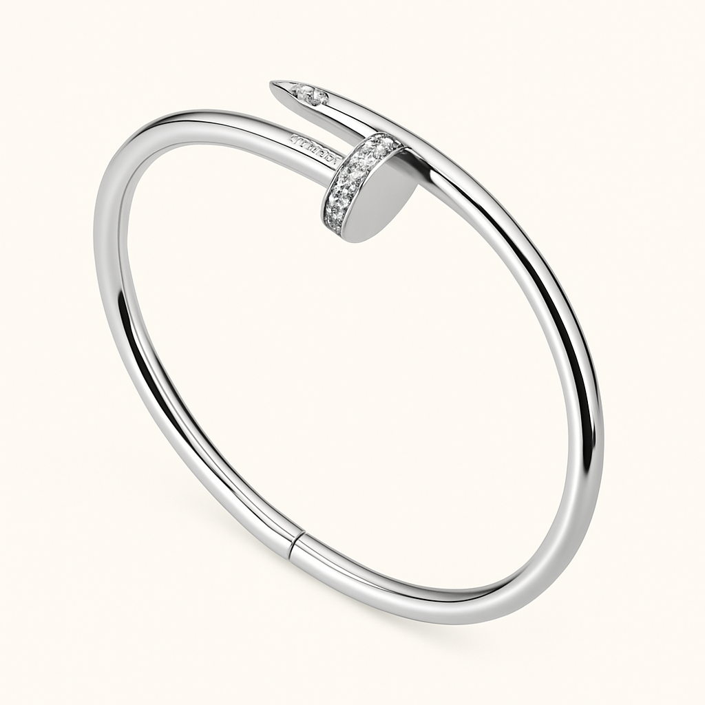 Lumarish™ Elegant Bracelet with Zirconia